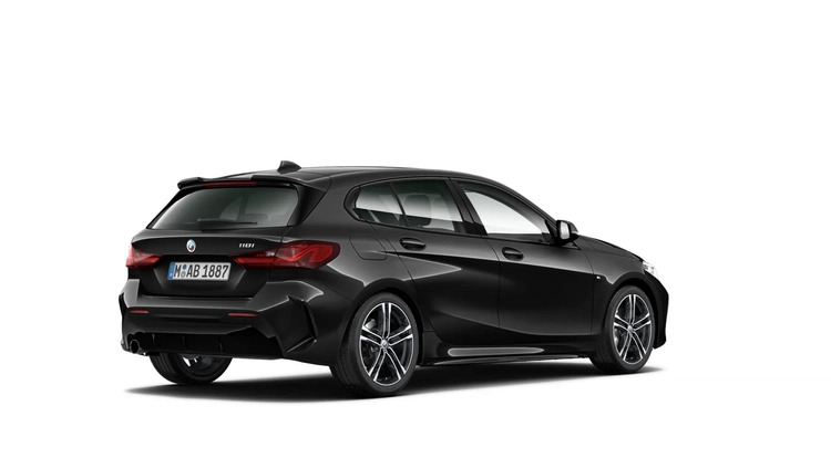 BMW Seria 1 cena 151700 przebieg: 4000, rok produkcji 2022 z Cieszanów małe 7